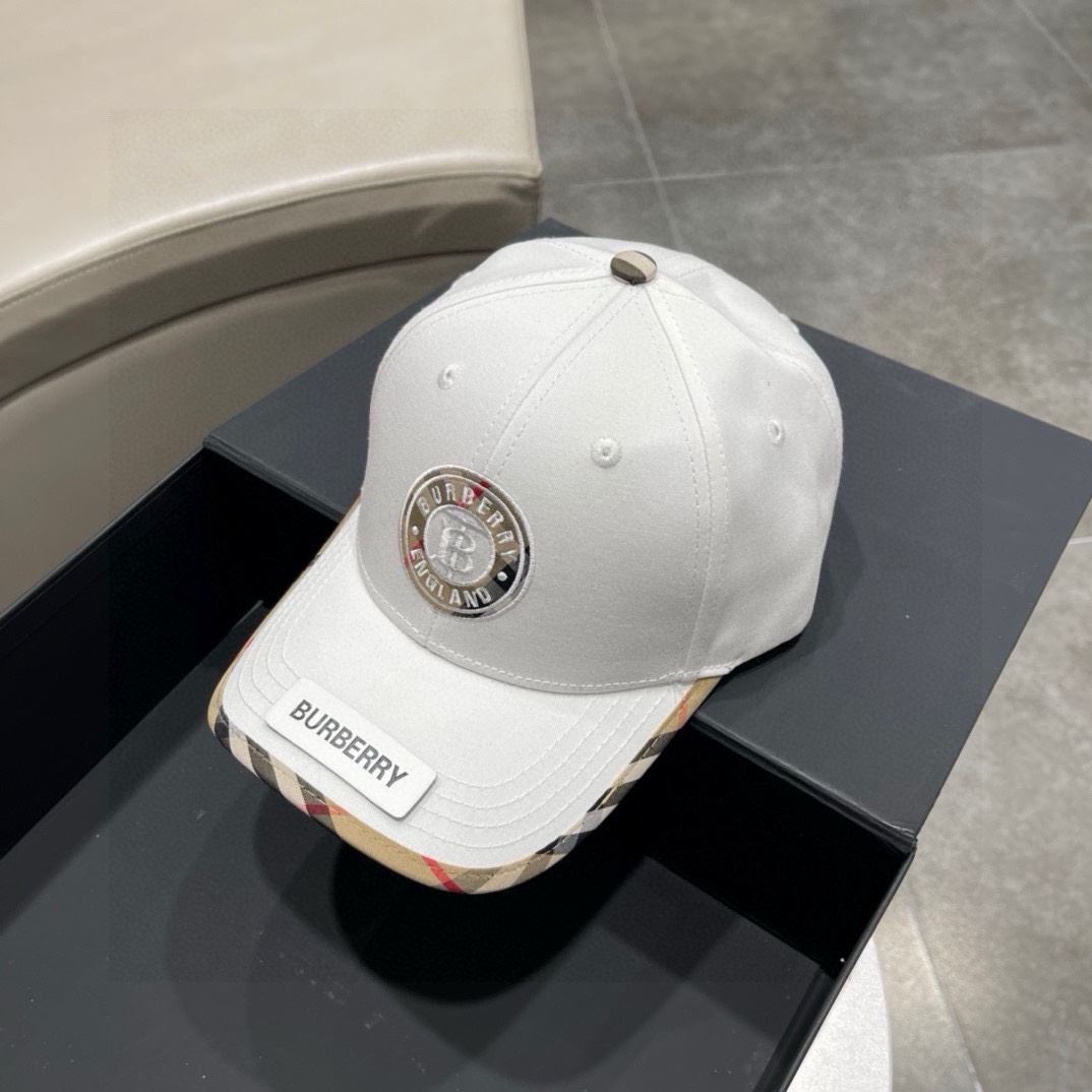 Burberry Caps